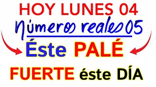 Éstos PALÉ y SÚPER que VAN a SALIR HOY LUNES 04112024 PALÉ y SÚPER que SALEN MES de NOVIEMBRE [upl. by Ahseuqram]