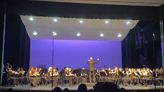 Bartram Trail High School Symphonic Band Intermezzo from quotCavalleria Rusticanaquot [upl. by Wayolle]