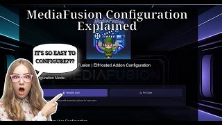 MediaFusion Configuration Explained [upl. by Attlee865]