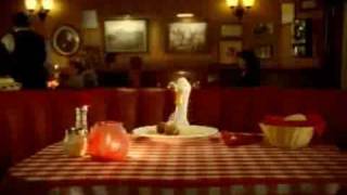 AFLAC Restaurant commercial [upl. by Goldshell]