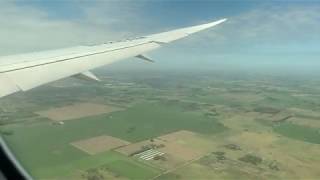 AeroMexico Trip Report Mexico CityBuenos Aires Economy Class [upl. by Pedrick]