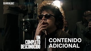 Un Completo Desconocido  Contenido Adicional [upl. by Kali]