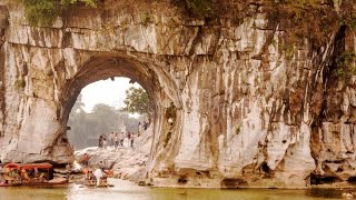 ELEPHANTA CAVES IN MUMBAI  COMPLETE TOUR OF ELEPHANTA CAVES  MUMBAI  😲caves mumbai Part 2 [upl. by Debbee]