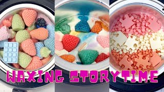 🌈✨ Satisfying Waxing Storytime ✨😲 720 The worst date with my neighbor [upl. by Ailecec]