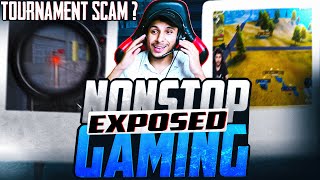 NonstopGaming EXPOSED [upl. by Ire]