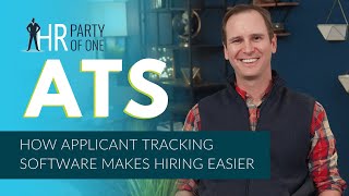 Applicant Tracking System Tutorial How Do ATS Platforms Work [upl. by Dry]