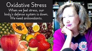 Oxidative stress Ep 4 Pt 2 The Root Causes of Fibromyalgia [upl. by Anegroeg]