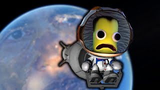 Kerbal Scuffed Program 1  Sacrifice For The Sake of Science [upl. by Possing]