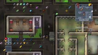 Werde ich ihn verarschen amp abziehen The Escapists 2 Part [upl. by Pritchard]