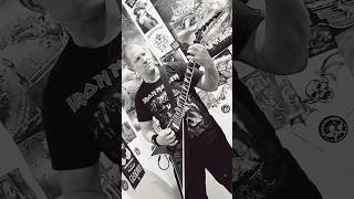 Pantera  Walk first lesson but only guitar shorts metal music jamming guitarist [upl. by Aisat231]