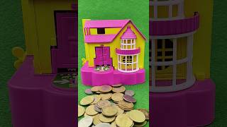 quotMeet Puppy Bank House  How This Is Collecting Coins for Our Future 🐶💰 Funny ViralVideoquot [upl. by Annaya]