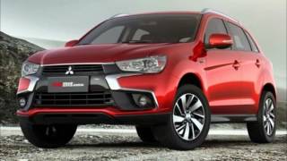 2018 Mitsubishi ASX  Review [upl. by Aihtennek]