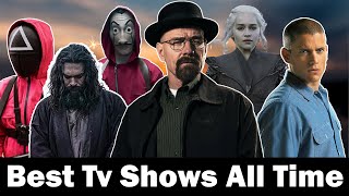 Top 10 Best TV Shows of All Time Ranked 📺 MustWatch Series with High IMDb Scores 🔥 [upl. by Burkhart]