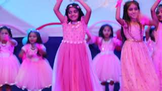 Arabic Dance Gala Kids fest 2019 [upl. by Felder]