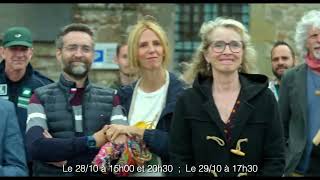 LES BARBARES B A FR HD 1080p H264 DD 2 0 [upl. by Odessa]