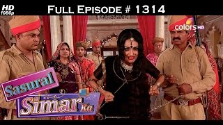 Sasural Simar Ka  19th October 2015  ससुराल सीमर का  Full Episode HD [upl. by Daniala]