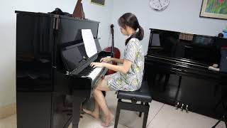 IYMMC2024FINAL Rabkwan Jariyaviroj quotNinettes Musettequot Piano Grade 4 [upl. by Wait]