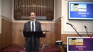 Welcome to Garwood Church  Hope is a Person  Dean Gavaris [upl. by Amling199]