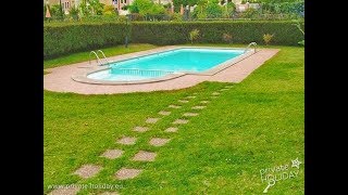 Teneriffa Nord  Ferienwohnung mit Pool [upl. by Readus]