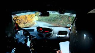 Twingo R1 Rallye du Var 2011mpg [upl. by Naara]