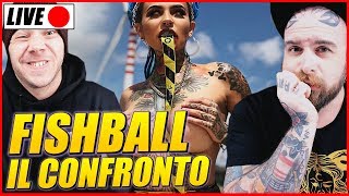 FishBall  Il Confronto by Arcade Boyz [upl. by Sonaj]