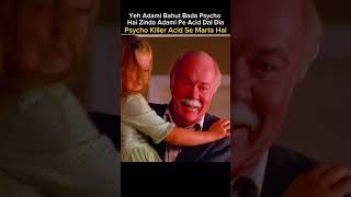 Psycho Killer Acid Se Marta Hai movie explained hindi [upl. by Gretel653]