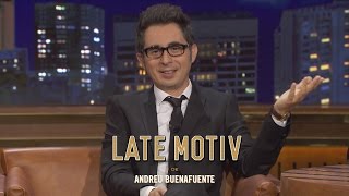 LATE MOTIV  Consultorio de Berto Romero  Latemotiv141 [upl. by Klarrisa]