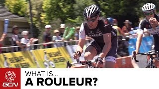 What Is A Rouleur [upl. by Bierman]