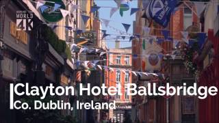 Clayton Hotel Ballsbridge [upl. by Alviani]