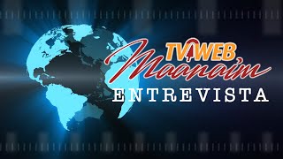 ICMTV WEB MAANAIM Entrevista  TEMA Informações de Utilidade Pública na Rádio Maanaim [upl. by Naujej]