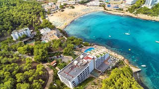 Palladium Hotel Cala Llonga Cala Llonga Spain [upl. by Orvil]