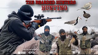 Duck and Dove Hunting  The bearded Hunters  Hatsan Mod 65  2024 [upl. by Aleafar561]