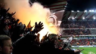 Standard  CHARLEROI 20122013 incidents [upl. by Enelrihs]