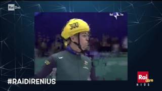 La straordinaria vittoria di Steven Bradbury [upl. by Frechette]