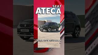 SEAT Ateca 2024 [upl. by Hebert]