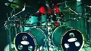 Joey Jordison Drum Solo  remastered full 4k  60fps [upl. by Rhyne]