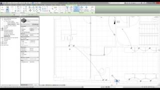 Circuitos y cuadro de cargas en Revit MEP [upl. by Eimrej834]