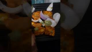 Tandoori Paneer Tikka tandoori paneertikka food foodie foodlover entertainment delicious new [upl. by Anis]