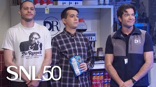 Port Authority Duane Reade  SNL [upl. by Aivatnuhs]