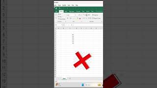 Serial Numbers Type just Seconds in MS Excel windows officeequipment [upl. by Ricca646]