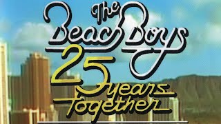 The Beach Boys 25 Years Together A Celebration in Waikiki FULL CONCERT [upl. by Bobbi]