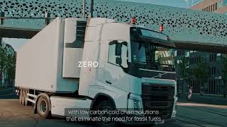 Thermo King Decarbonisation video  English [upl. by Wendt351]