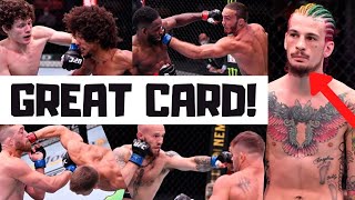 UFC 250 Event Recap  Nunes vs Spencer Full Card Reaction and Breakdown [upl. by Eessac]