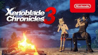 Xenoblade Chronicles 3  Accolades Trailer  Nintendo Switch [upl. by Nagaet]