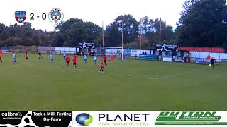 Sandbach United vs Maine road NWCFL Division 1 South 12th August 2023 [upl. by Kcirej]