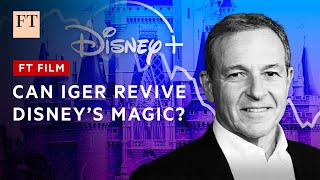 Can Bob Iger revive Disney  FT Film [upl. by Bronk]