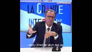 Renaud Muselier  quotIl faut garder écoles lycées et universités ouvertesquot [upl. by Frankel]