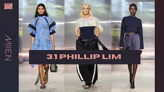 31 PHILLIP LIM Spring Summer 2025 Fashion Show NYFW [upl. by Erised]