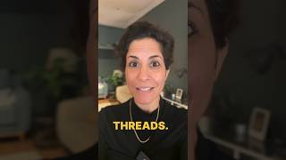 How to pronounce THREADS threadsapp [upl. by Fons896]