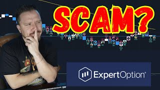 💶💴Expert Option Review  SCAM or TRUSTED Broker🤯😈 BinaryOptions BinaryOptionsAPP [upl. by Blaise]